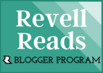 Revell Reads Blogger Program button
